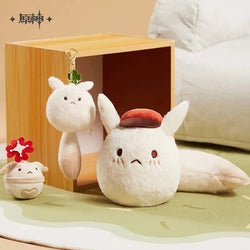 Genshin Impact Special Dodoco's Bomb-Tastic Adventure Plush Toy (ONLINE ORDER ONLY)
