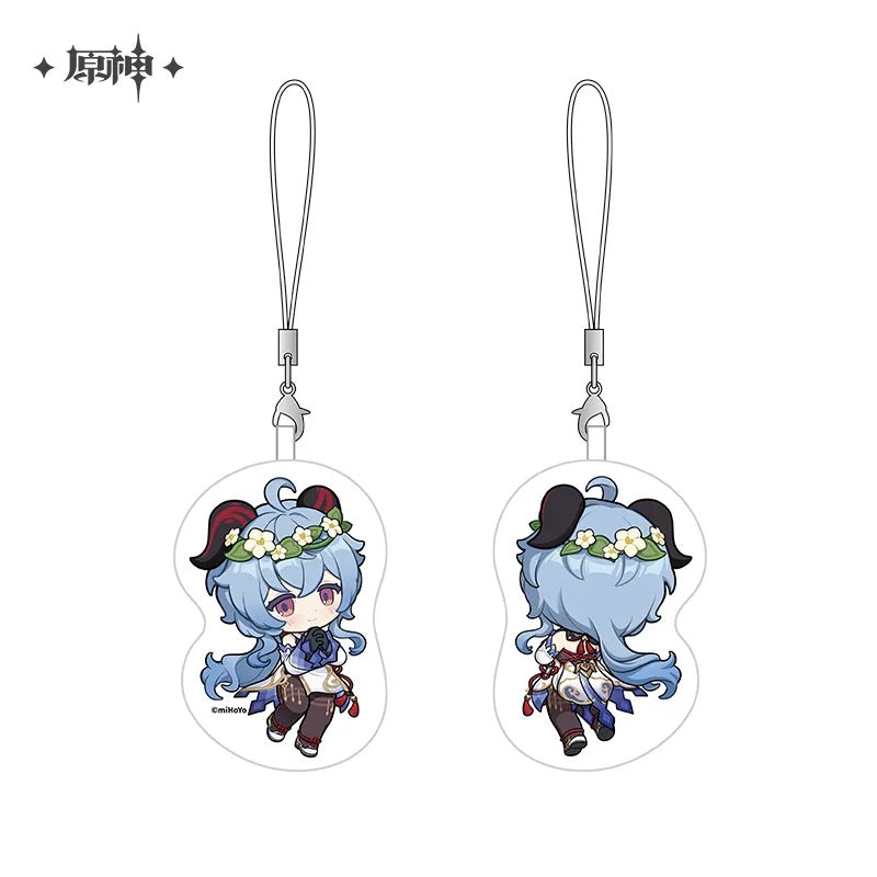 Stars Series Ganyu Merch (ONLINE ORDER ONLY)