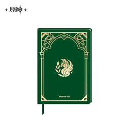 Genshin Impact Sumeru Akademiya Extravaganza Notebook (ONLINE ORDER ONLY)