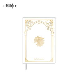 Genshin Impact Sumeru Akademiya Extravaganza Notebook (ONLINE ORDER ONLY)