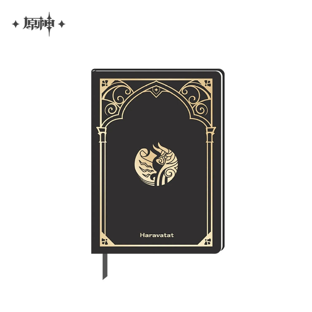 Genshin Impact Sumeru Akademiya Extravaganza Notebook (ONLINE ORDER ONLY)