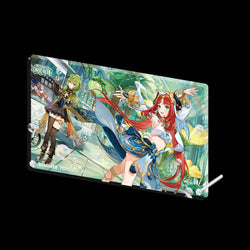 Genshin Impact Summer Festival 2023 Series Acrylic Block / Mouse Pad / Beach Towel (ONLINE ORDER ONLY)