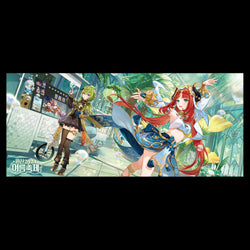 Genshin Impact Summer Festival 2023 Series Acrylic Block / Mouse Pad / Beach Towel (ONLINE ORDER ONLY)