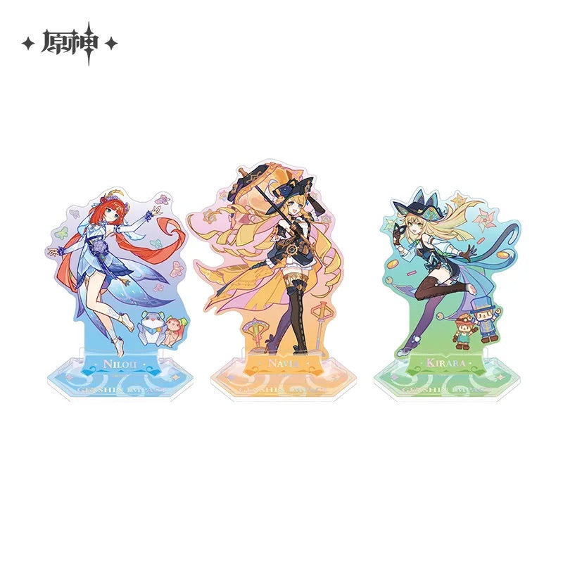 Summertide Scales and Tales Series Merch (ONLINE ORDER ONLY)