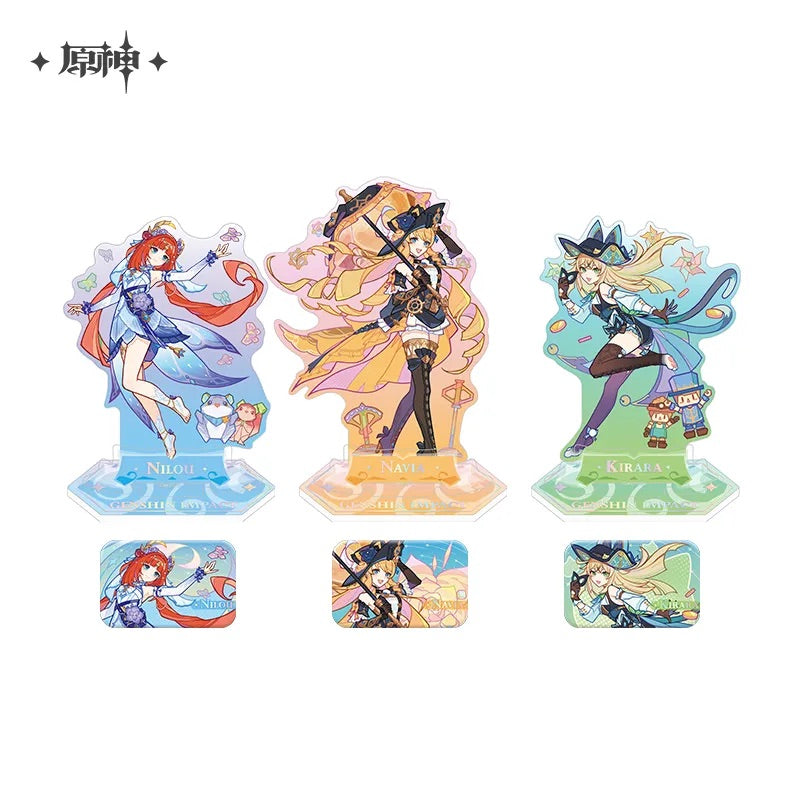 Summertide Scales and Tales Series Merch (ONLINE ORDER ONLY)