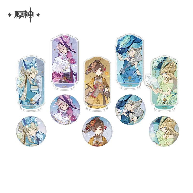 Tapestry of Night Series Merch (ONLINE ORDER ONLY)