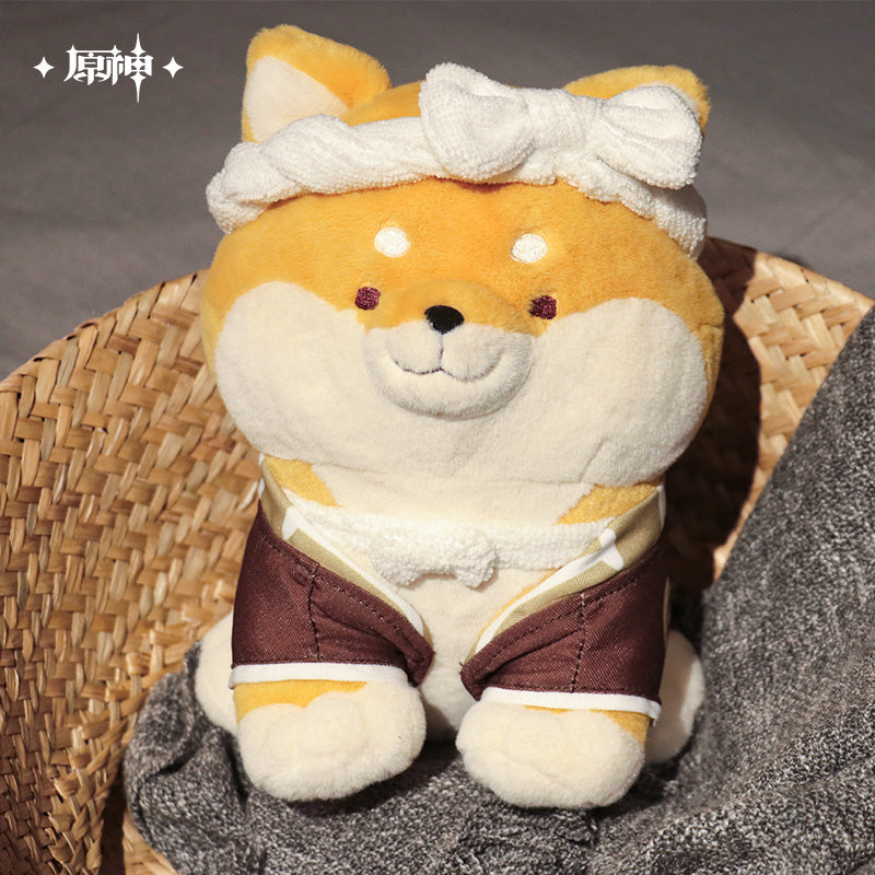 Genshin Impact Taroumaru Plush Toy (ONLINE ORDER ONLY)
