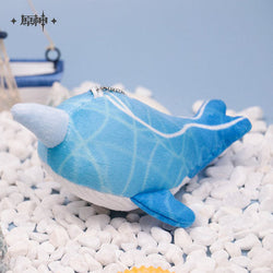 Genshin Impact Tartaglia Monoceros Caeli Plush Series (ONLINE ORDER ONLY)