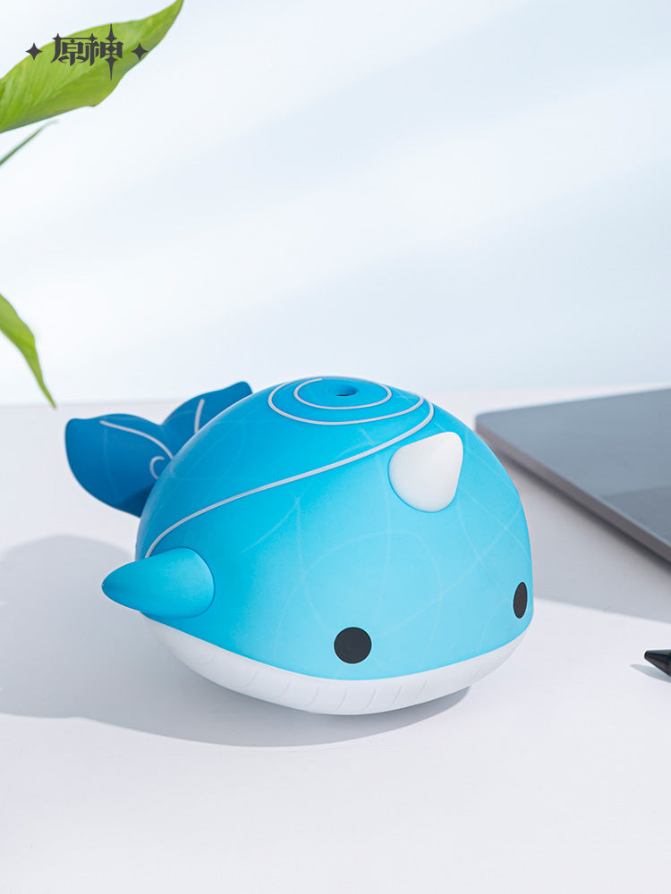 Genshin Impact Tartaglia’s Whale Monoceros Caeli Mist Diffuser (ONLINE ORDER ONLY)