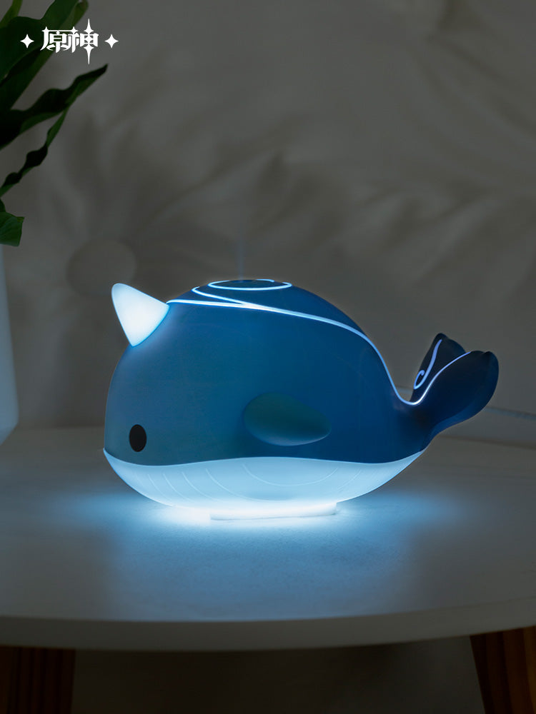 Genshin Impact Tartaglia’s Whale Monoceros Caeli Mist Diffuser (ONLINE ORDER ONLY)