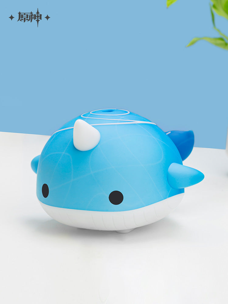 Genshin Impact Tartaglia’s Whale Monoceros Caeli Mist Diffuser (ONLINE ORDER ONLY)