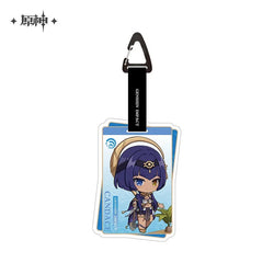 Teyvat Nature Discovery Tour Series Chibi Merch (ONLINE ORDER ONLY)