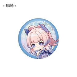 Teyvat Nature Discovery Tour Series Chibi Merch (ONLINE ORDER ONLY)