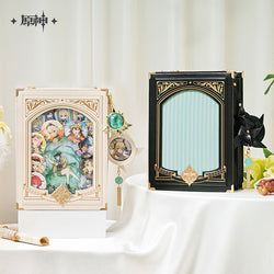 Teyvat's Journey Series Mondstadt Ita bag (ONLINE ORDER ONLY)