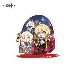 The Exquisite Night Chimes Series Chibi Character Merch (ONLINE ORDER ONLY)