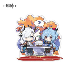 The Exquisite Night Chimes Series Chibi Character Merch (ONLINE ORDER ONLY)