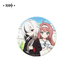 The Song Burning in the Embers Series Character Merch (ONLINE ORDER ONLY)