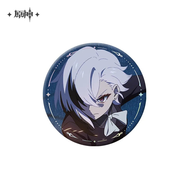 The Song Burning in the Embers Series Character Merch (ONLINE ORDER ONLY)