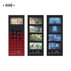 The Song Burning in the Embers Series Character Merch (ONLINE ORDER ONLY)
