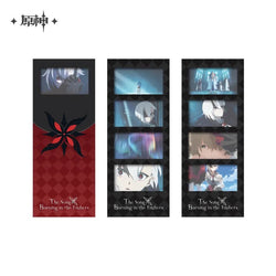 The Song Burning in the Embers Series Character Merch (ONLINE ORDER ONLY)