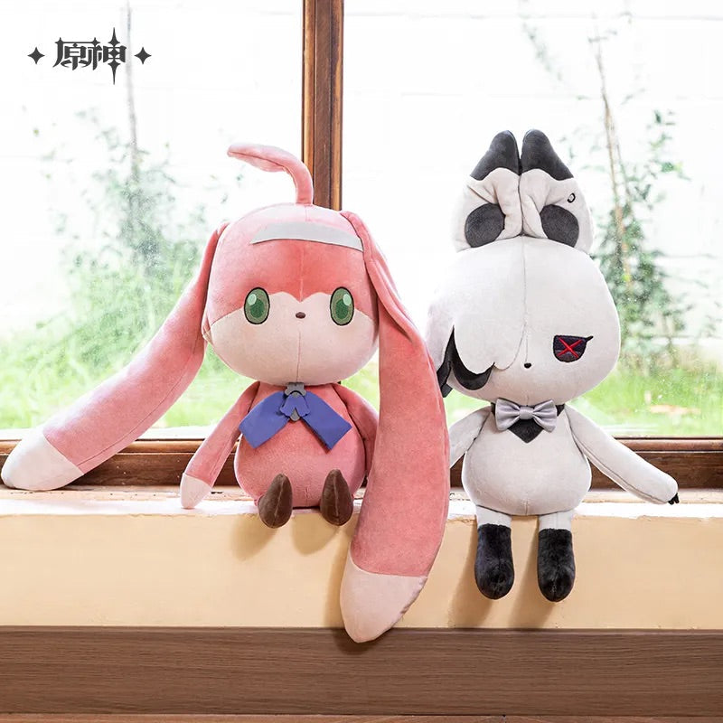 Genshin Impact The Song Burning in the Embers Series House of the Hearth Lepus Plush Toy Pendant (ONLINE ORDER ONLY)