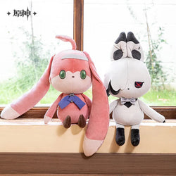 Genshin Impact The Song Burning in the Embers Series House of the Hearth Lepus Plush Toy Pendant (ONLINE ORDER ONLY)