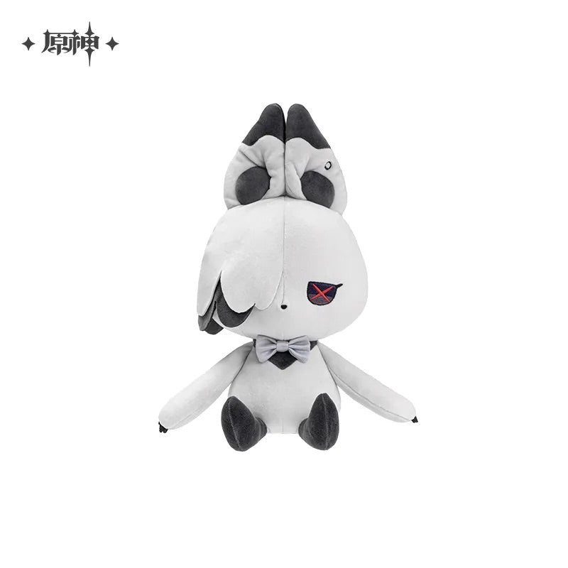Genshin Impact The Song Burning in the Embers Series House of the Hearth Lepus Plush Toy Pendant (ONLINE ORDER ONLY)