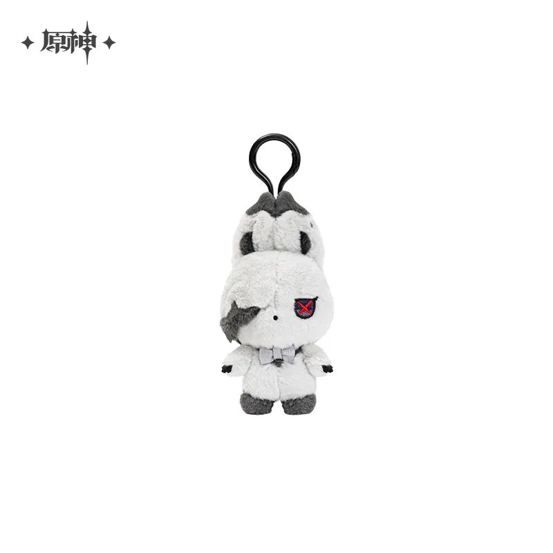 Genshin Impact The Song Burning in the Embers Series House of the Hearth Lepus Plush Toy Pendant (ONLINE ORDER ONLY)