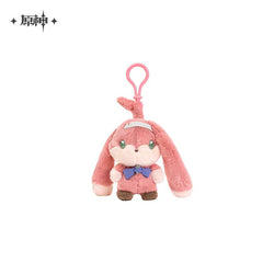 Genshin Impact The Song Burning in the Embers Series House of the Hearth Lepus Plush Toy Pendant (ONLINE ORDER ONLY)