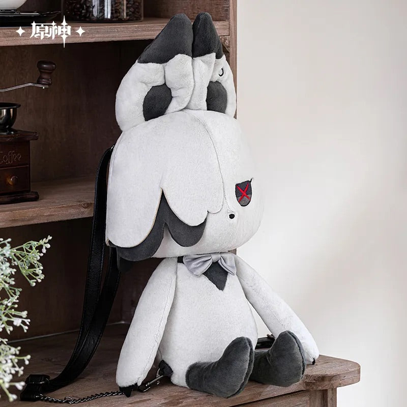 The Song Burning in the Embers Series Peruere Plush Backpack (ONLINE ORDER ONLY)