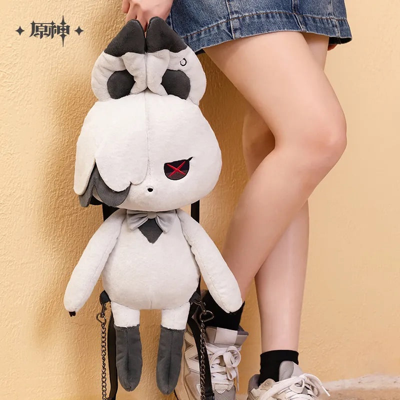 The Song Burning in the Embers Series Peruere Plush Backpack (ONLINE ORDER ONLY)