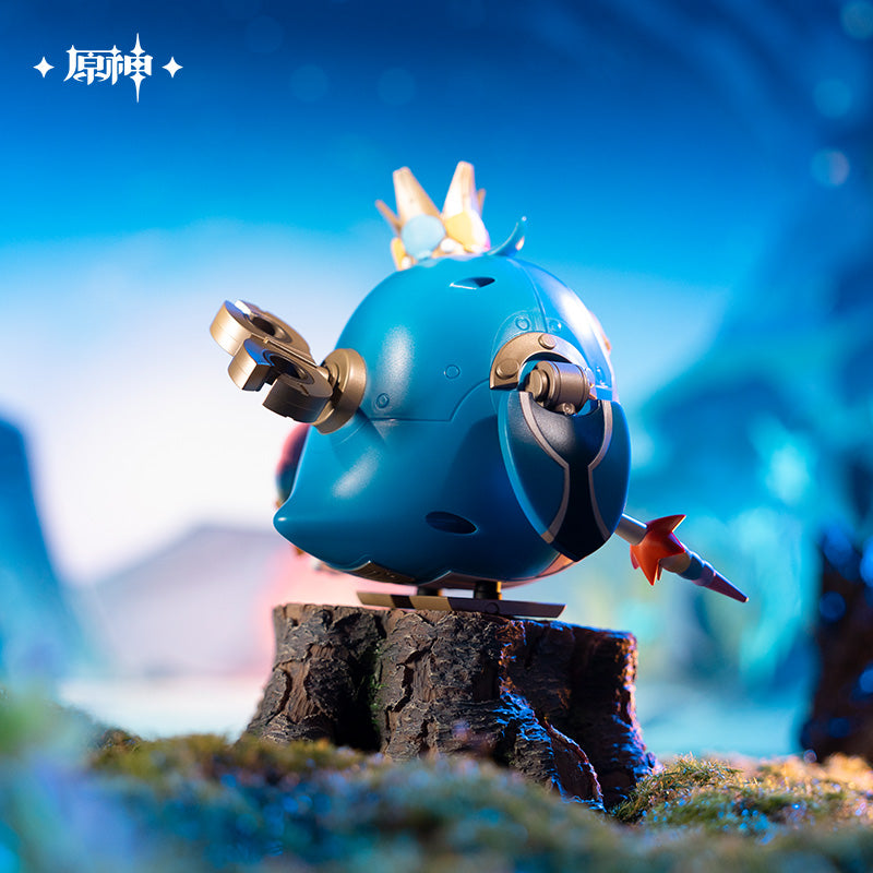 Thelxie's Fantastic Adventures Prince Music Box (ONLINE ORDER ONLY)