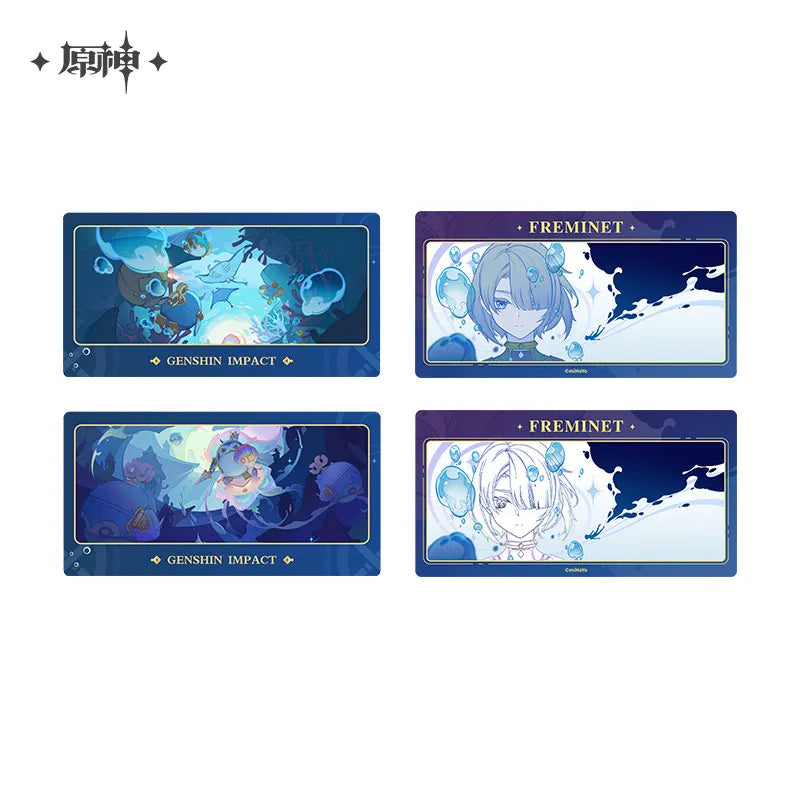 Thelxie's Fantastic Adventures Series Merch (ONLINE ORDER ONLY)