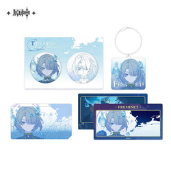 Thelxie's Fantastic Adventures Series Merch (ONLINE ORDER ONLY)