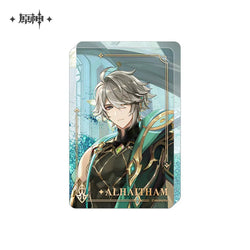 Genshin Impact Theme Acrylic Quicksand Block (ONLINE ORDER ONLY)