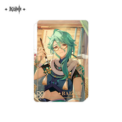 Genshin Impact Theme Acrylic Quicksand Block (ONLINE ORDER ONLY)