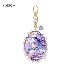 Genshin Impact Theme Series Acrylic Keychain (ONLINE ORDER ONLY)