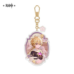 Genshin Impact Theme Series Acrylic Keychain (ONLINE ORDER ONLY)
