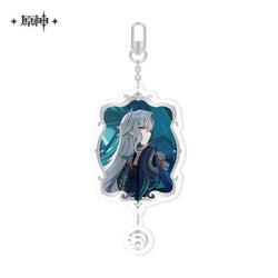 Genshin Impact Theme Series Acrylic Keychain (ONLINE ORDER ONLY)