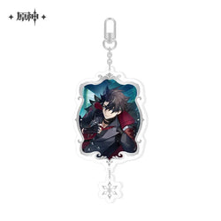 Genshin Impact Theme Series Acrylic Keychain (ONLINE ORDER ONLY)