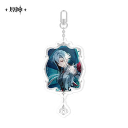 Genshin Impact Theme Series Acrylic Keychain (ONLINE ORDER ONLY)