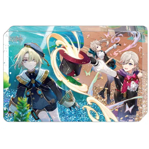 Genshin Impact Theme Series Quicksand Acrylic Ornaments (ONLINE ORDER ONLY)