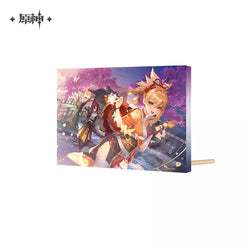 Genshin Impact Thick Acrylic Ornament (ONLINE ORDER ONLY)