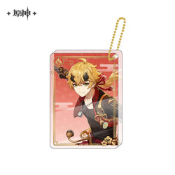 Genshin Impact Thick Acrylic Pendant (ONLINE ORDER ONLY)