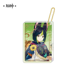 Genshin Impact Thick Acrylic Pendant (ONLINE ORDER ONLY)