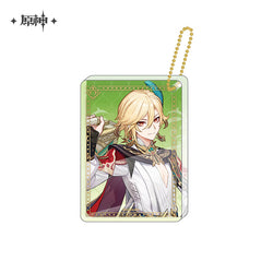 Genshin Impact Thick Acrylic Pendant (ONLINE ORDER ONLY)