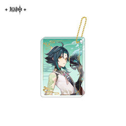 Genshin Impact Thick Acrylic Pendant (ONLINE ORDER ONLY)