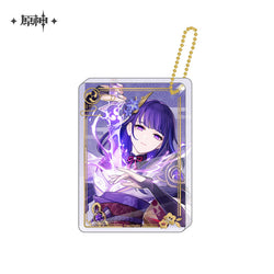 Genshin Impact Thick Acrylic Pendant (ONLINE ORDER ONLY)