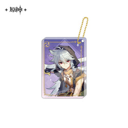 Genshin Impact Thick Acrylic Pendant (ONLINE ORDER ONLY)