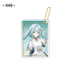 Genshin Impact Thick Acrylic Pendant (ONLINE ORDER ONLY)